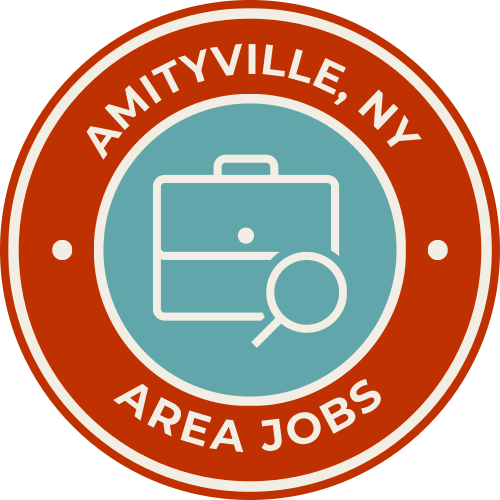 AMITYVILLE, NY AREA JOBS logo